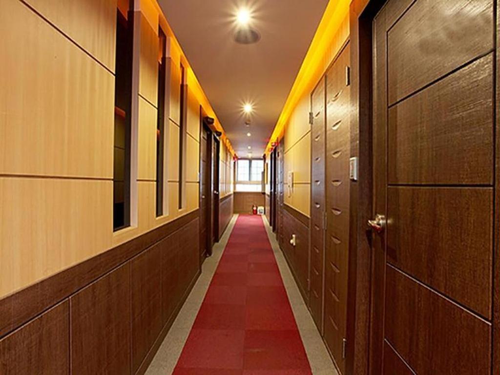 Sinyoung Motel Seul Esterno foto