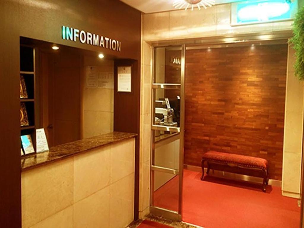 Sinyoung Motel Seul Esterno foto