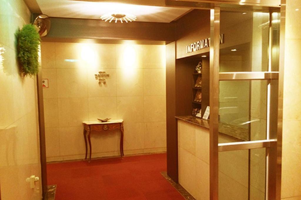 Sinyoung Motel Seul Esterno foto