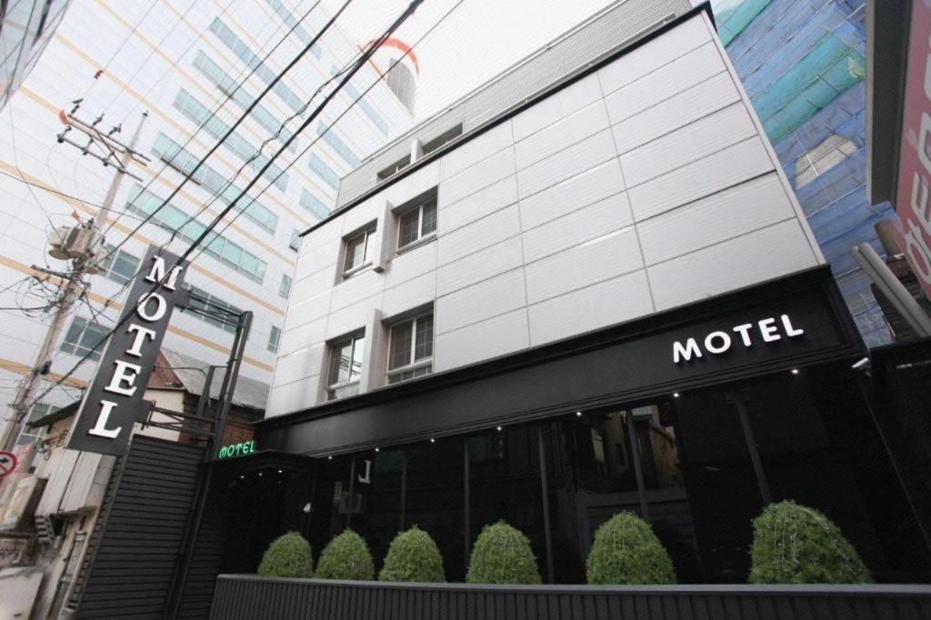 Sinyoung Motel Seul Esterno foto