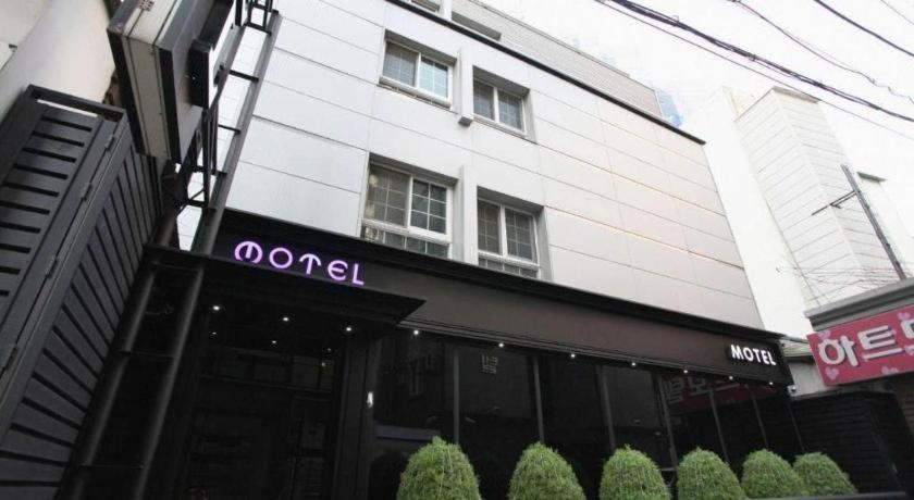 Sinyoung Motel Seul Esterno foto