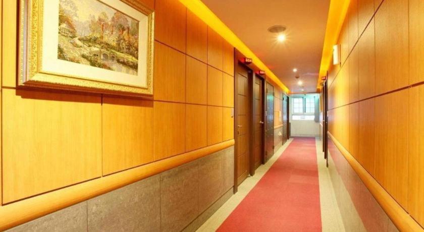 Sinyoung Motel Seul Esterno foto