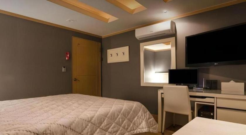 Sinyoung Motel Seul Esterno foto