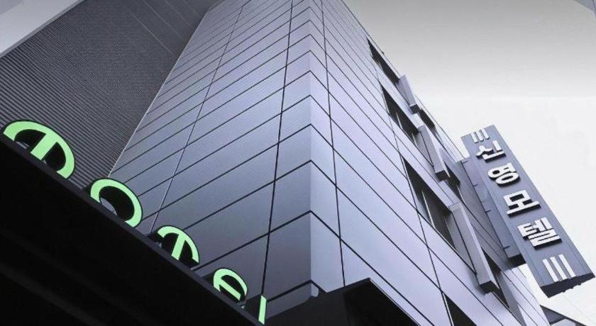 Sinyoung Motel Seul Esterno foto