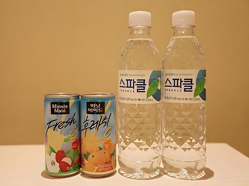Sinyoung Motel Seul Esterno foto