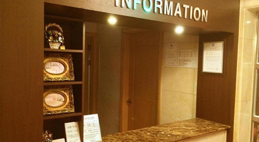 Sinyoung Motel Seul Esterno foto
