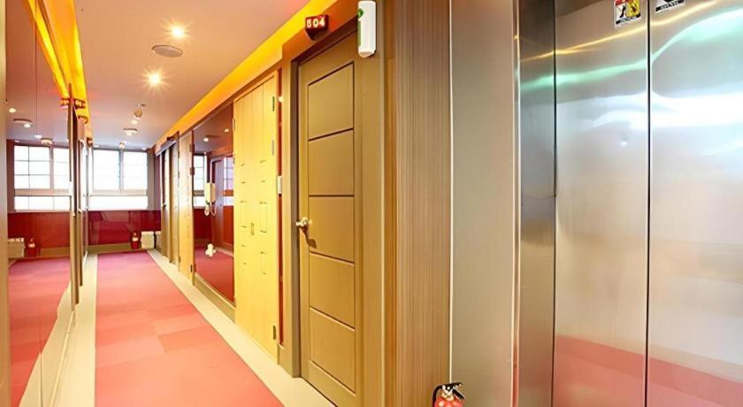Sinyoung Motel Seul Esterno foto