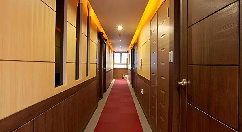 Sinyoung Motel Seul Esterno foto