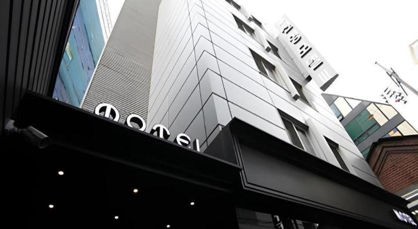 Sinyoung Motel Seul Esterno foto