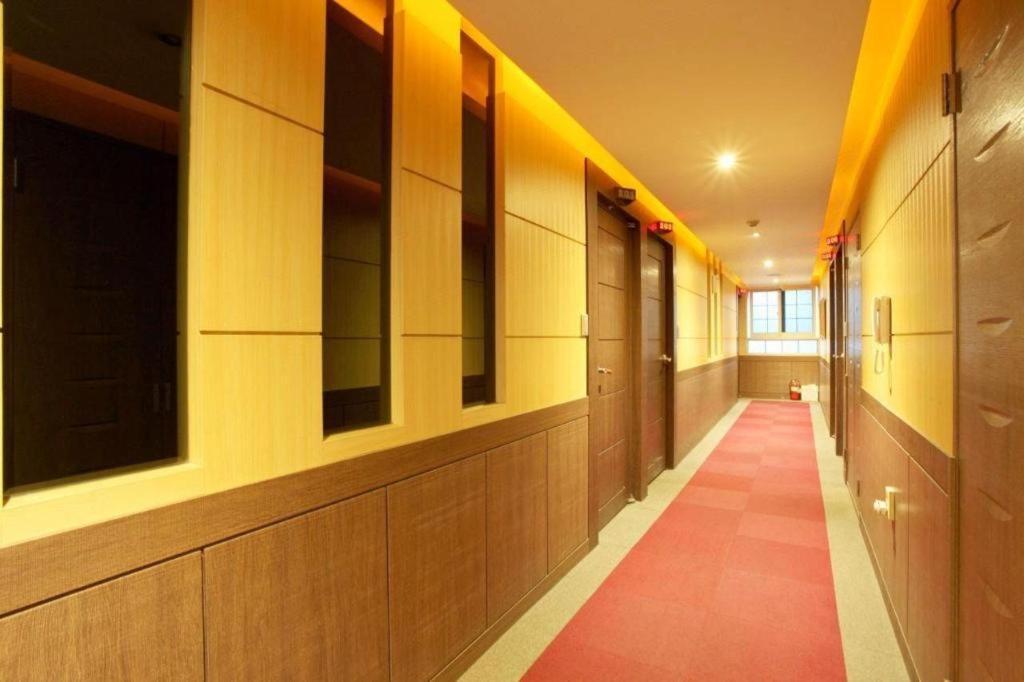 Sinyoung Motel Seul Esterno foto