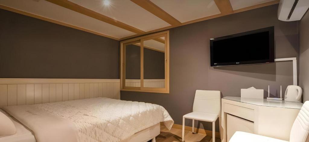Sinyoung Motel Seul Esterno foto