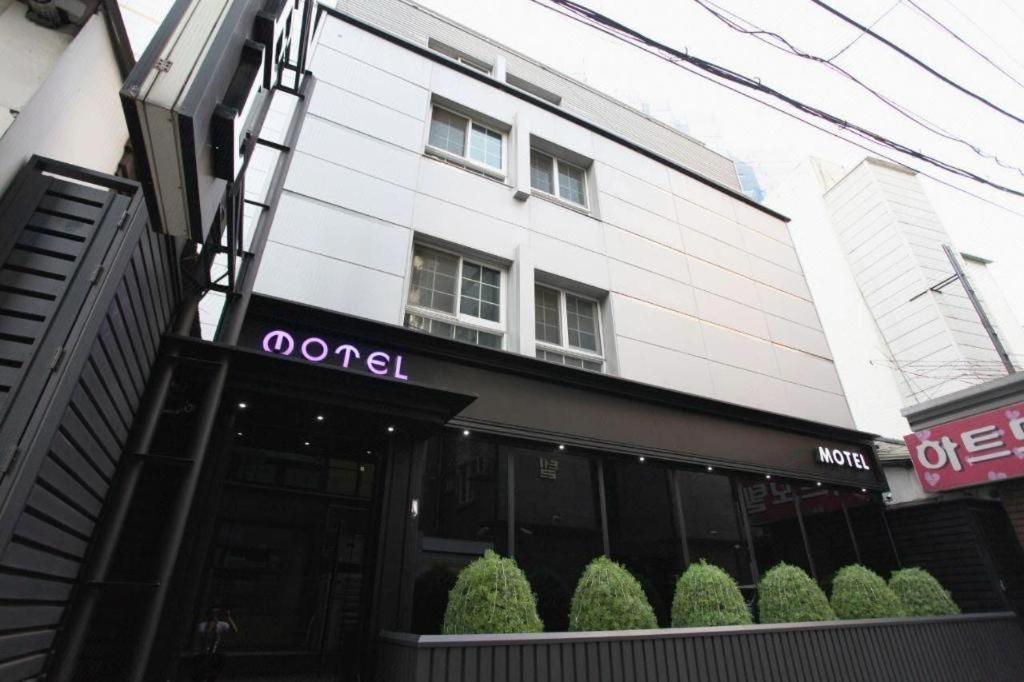 Sinyoung Motel Seul Esterno foto