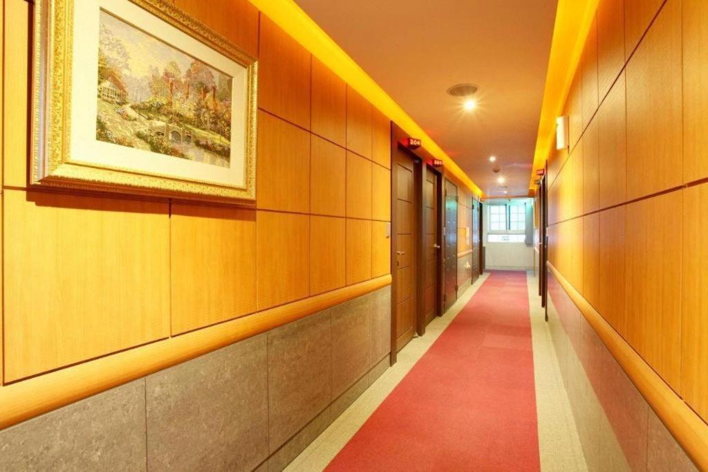 Sinyoung Motel Seul Esterno foto