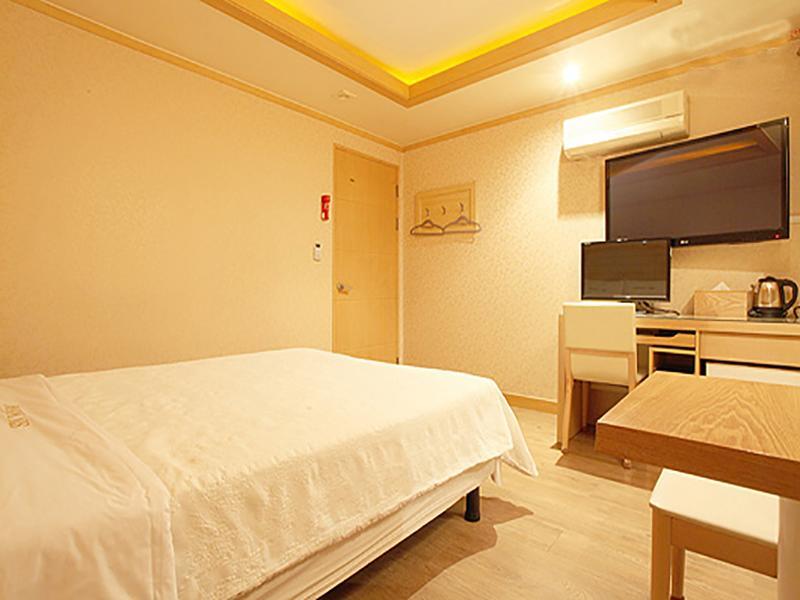 Sinyoung Motel Seul Esterno foto