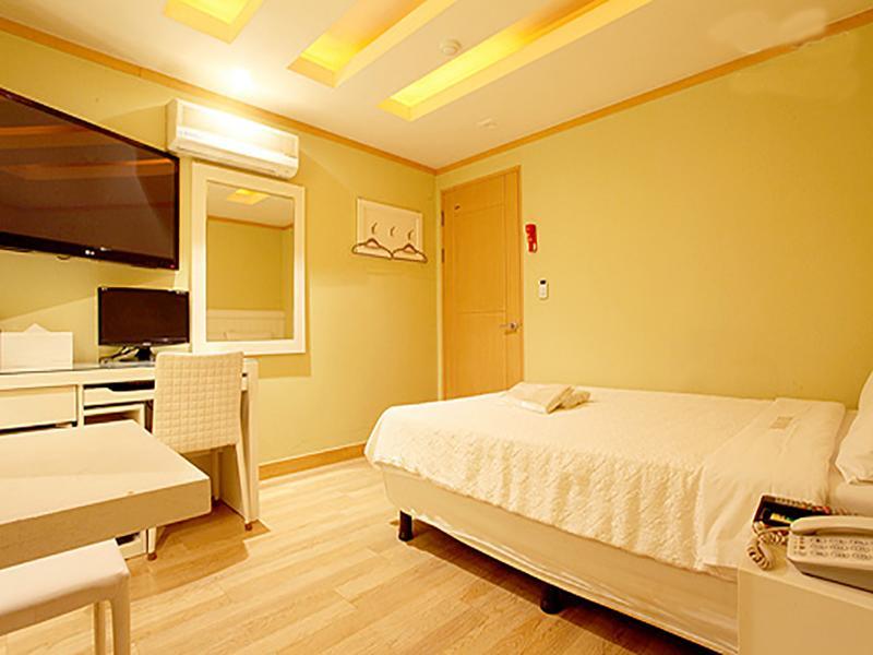 Sinyoung Motel Seul Esterno foto